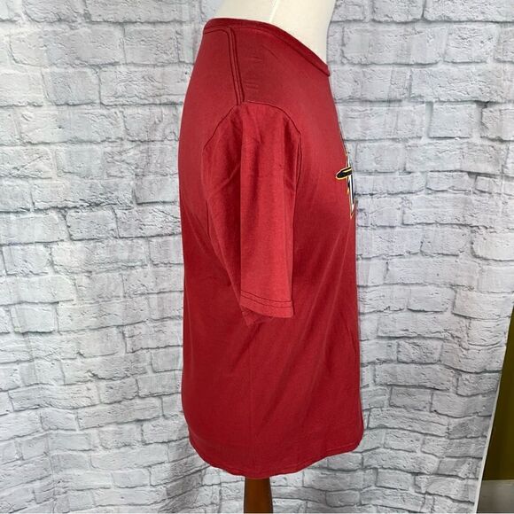 NBA adidas Cleveland cavaliers t-shirt size L - Picture 4 of 8